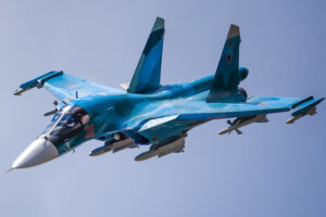 Sukhoi Su 34 Russian Fighter 4K7168813504